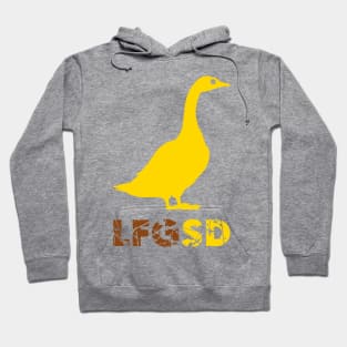 LFGSD Goose Hoodie